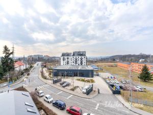 Pronájem bytu 2+kk, Praha - Kyje, Za černým mostem, 37 m2