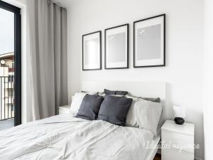 Pronájem bytu 2+kk, Praha - Kyje, Za černým mostem, 37 m2