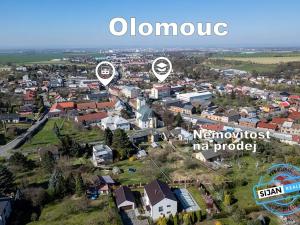 Prodej pozemku pro bydlení, Velká Bystřice, Hřbitovní, 2265 m2