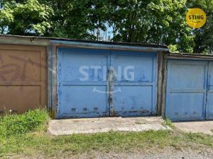 Prodej garáže, Olomouc - Pavlovičky, 18 m2