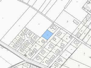 Prodej pozemku pro bydlení, Pečky - Velké Chvalovice, 821 m2