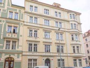 Pronájem bytu 2+kk, Praha - Nusle, Čestmírova, 50 m2