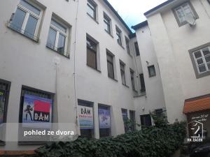 Prodej rodinného domu, České Budějovice, Hradební, 521 m2