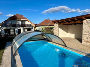 Prodej rodinného domu, Hněvotín, 246 m2