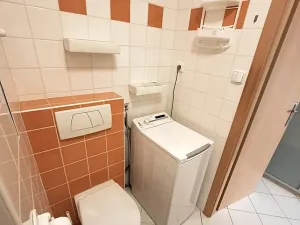 Pronájem bytu 2+kk, Praha - Kamýk, Machuldova, 45 m2
