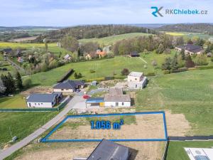 Prodej pozemku pro bydlení, Starý Jičín, 1056 m2