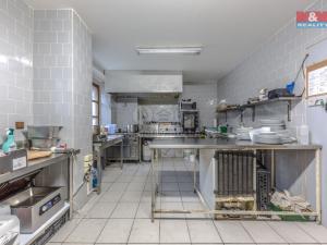 Pronájem restaurace, Statenice, U Velazu, 180 m2