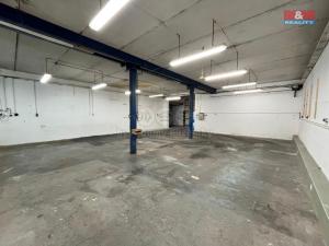 Pronájem výrobních prostor, Neratovice - Lobkovice, Palackého, 160 m2