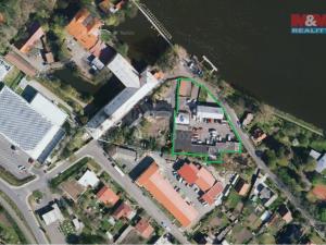 Pronájem výrobních prostor, Neratovice - Lobkovice, Palackého, 160 m2