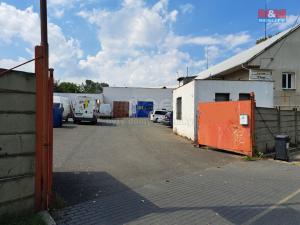 Pronájem výrobních prostor, Neratovice - Lobkovice, Palackého, 160 m2