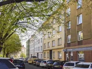 Prodej bytu 2+kk, Praha - Nusle, Žateckých, 34 m2