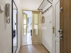 Prodej bytu 2+kk, Praha - Nusle, Žateckých, 34 m2