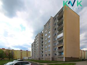 Prodej bytu 4+1, Ostrov, Lidická, 87 m2