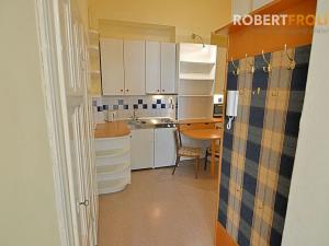 Pronájem bytu 1+kk, Praha - Bubeneč, Národní obrany, 30 m2