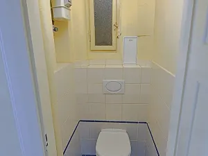 Pronájem bytu 1+kk, Praha - Bubeneč, Národní obrany, 30 m2