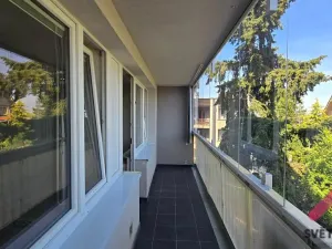 Pronájem bytu 2+1, Praha - Smíchov, K Závěrce, 66 m2