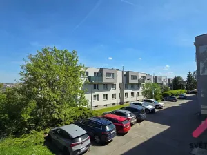 Pronájem bytu 2+1, Praha - Smíchov, K Závěrce, 66 m2