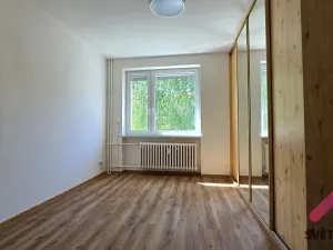 Pronájem bytu 2+1, Praha - Smíchov, K Závěrce, 66 m2