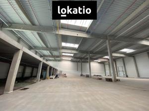 Pronájem skladu, Ostrava, Bohumínská, 2000 m2
