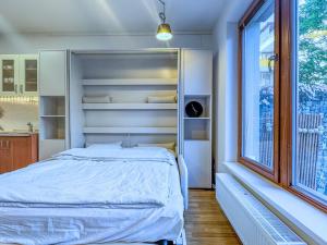 Pronájem bytu 1+kk, Praha - Motol, Plzeňská, 32 m2