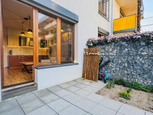 Pronájem bytu 1+kk, Praha - Motol, Plzeňská, 32 m2