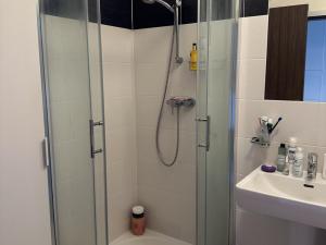 Pronájem bytu 1+kk, Praha - Stodůlky, Svitákova, 32 m2
