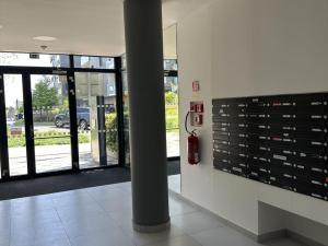 Pronájem bytu 1+kk, Praha - Stodůlky, Svitákova, 32 m2
