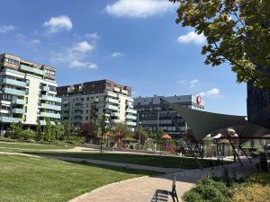 Pronájem bytu 1+kk, Praha - Stodůlky, Svitákova, 32 m2