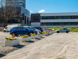 Pronájem garáže, Ostrava, Slavíkova, 22 m2