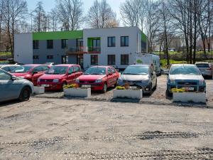 Pronájem garáže, Ostrava, Slavíkova, 22 m2
