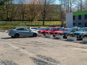 Pronájem garáže, Ostrava, Slavíkova, 22 m2