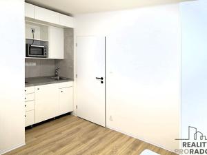 Pronájem bytu 1+kk, Brno - Řečkovice, Žilkova, 18 m2