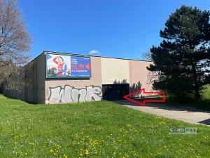 Pronájem garáže, Brno - Bohunice, Ukrajinská, 16 m2