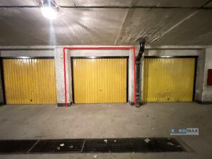 Pronájem garáže, Brno - Bohunice, Ukrajinská, 16 m2