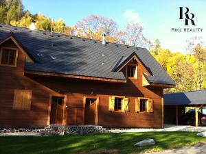 Prodej chalupy, Jindřichov, 135 m2