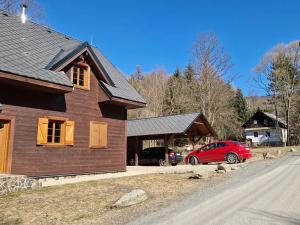 Prodej chalupy, Jindřichov, 135 m2