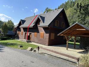 Prodej chalupy, Jindřichov, 135 m2