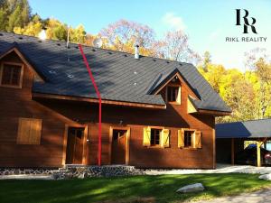Prodej chalupy, Jindřichov, 135 m2