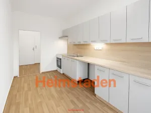 Pronájem bytu 2+1, Ostrava - Poruba, Budovatelská, 62 m2