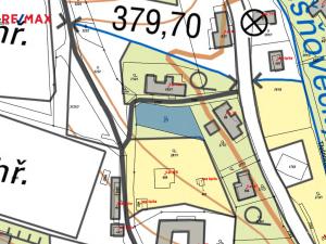 Prodej pozemku pro bydlení, Lanškroun, 661 m2