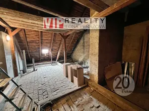 Pronájem vícegeneračního domu, Brno, Březinova, 362 m2