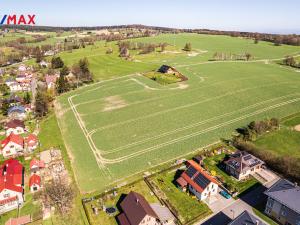 Prodej pozemku pro bydlení, Borová, 1045 m2