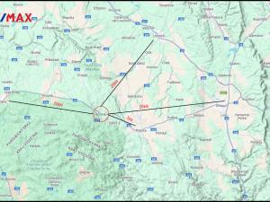 Prodej pozemku pro bydlení, Borová, 1045 m2