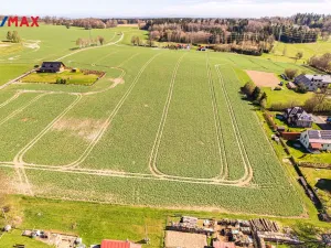 Prodej pozemku pro bydlení, Borová, 1045 m2