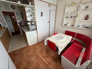 Pronájem bytu 3+1, Humpolec, Na Rybníčku, 68 m2