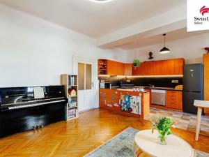 Prodej bytu 2+kk, Brno, Merhautova, 62 m2