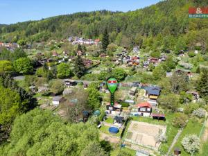 Prodej chaty, Klášterec nad Ohří - Útočiště, 17 m2