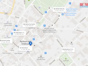 Pronájem obchodního prostoru, Rychnov nad Kněžnou, Staré náměstí, 86 m2