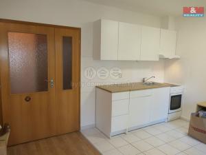 Pronájem bytu 1+kk, Praha - Libeň, Kašparovo náměstí, 28 m2