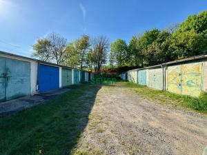Prodej garáže, Klášterec nad Ohří, Za Hřbitovem, 19 m2